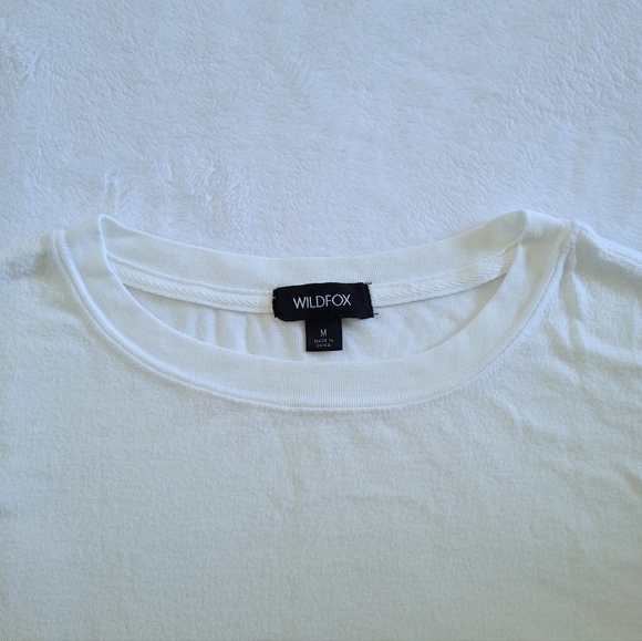 Wildfox🦊 "Baja Burst" Tie Dye☮️ Sweatshirt  - NWT - Picture 4 of 16